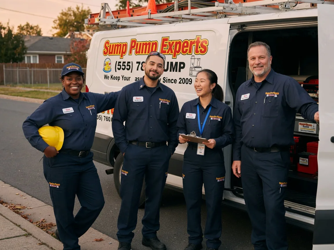 Sump Pump Repair company in Darwin, CA