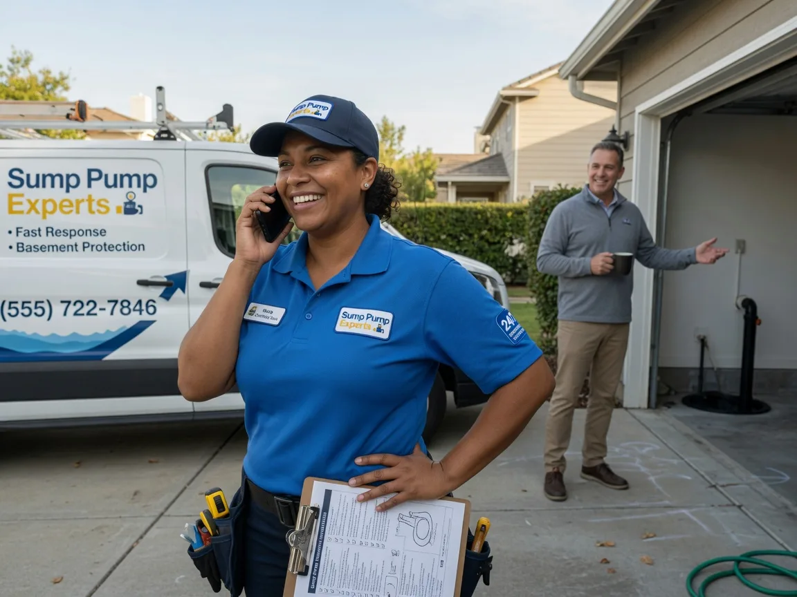 Sump Pump Repair Darwin, CA FAQs